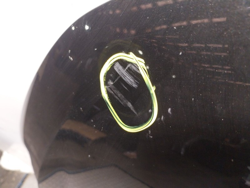 Recambio de capot delantero para skoda octavia iii (5e3, nl3, nr3) 1.5 tsi referencia OEM IAM   