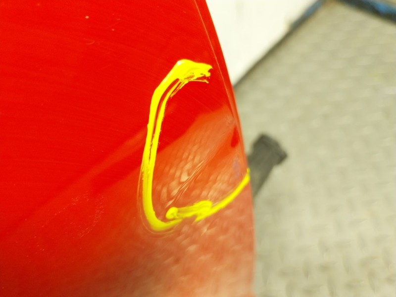 Recambio de puerta trasera derecha para seat ibiza v (kj1, kjg) 1.0 mpi referencia OEM IAM   