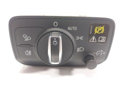 Recambio de mando luces para audi a3 sportback (8va, 8vf) 35 tfsi referencia OEM IAM  8V0941531AR 