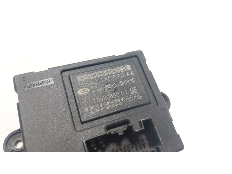 Recambio de modulo electronico para land rover discovery iv (l319) 2.7 td 4x4 referencia OEM IAM  BH4214D620AA 