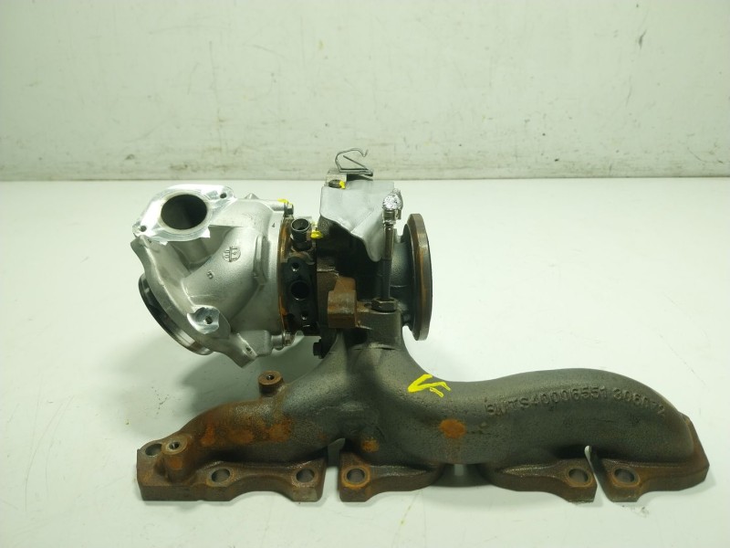 Recambio de turbocompresor para volkswagen tiguan (ad1, ax1) 2.0 tdi referencia OEM IAM  05L253019F 