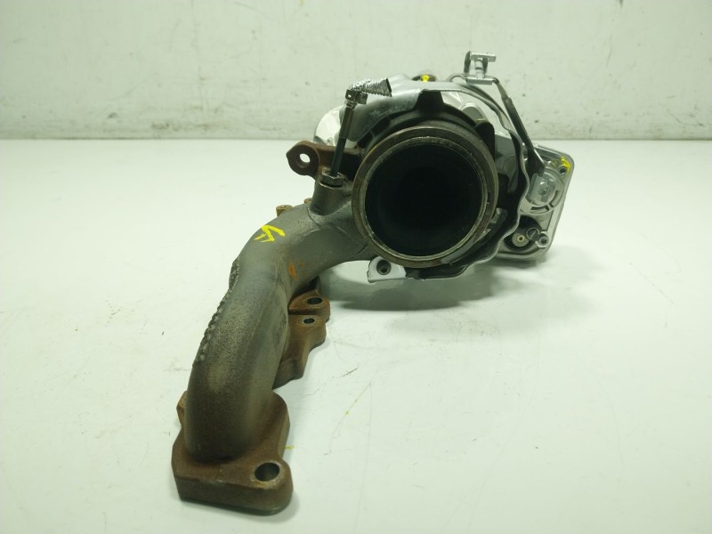 Recambio de turbocompresor para volkswagen tiguan (ad1, ax1) 2.0 tdi referencia OEM IAM  05L253019F 