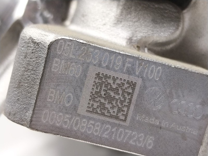 Recambio de turbocompresor para volkswagen tiguan (ad1, ax1) 2.0 tdi referencia OEM IAM  05L253019F 