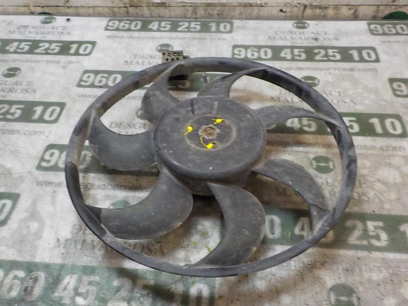 Recambio de electroventilador para opel astra g berlina 1.6 16v referencia OEM IAM   