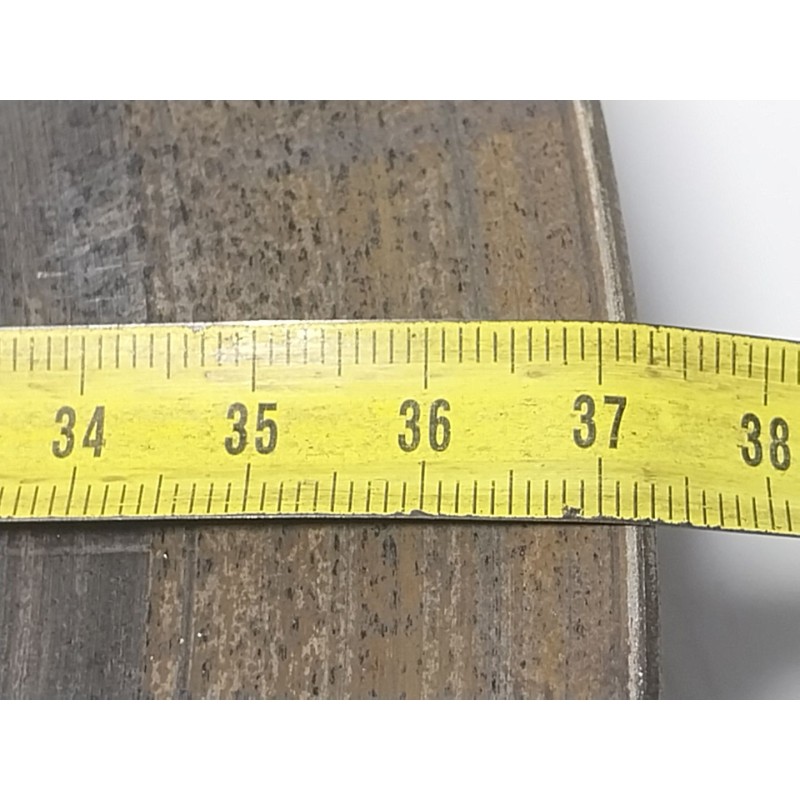 Recambio de disco freno delantero para bmw x7 (g07) xdrive 40 d mild-hybrid referencia OEM IAM 34106880077 34106880078 