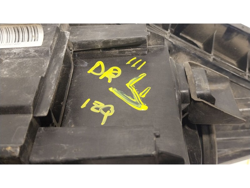 Recambio de faro izquierdo para citroën ds5 1.6 hdi 110 referencia OEM IAM 9802086680 9802086680 