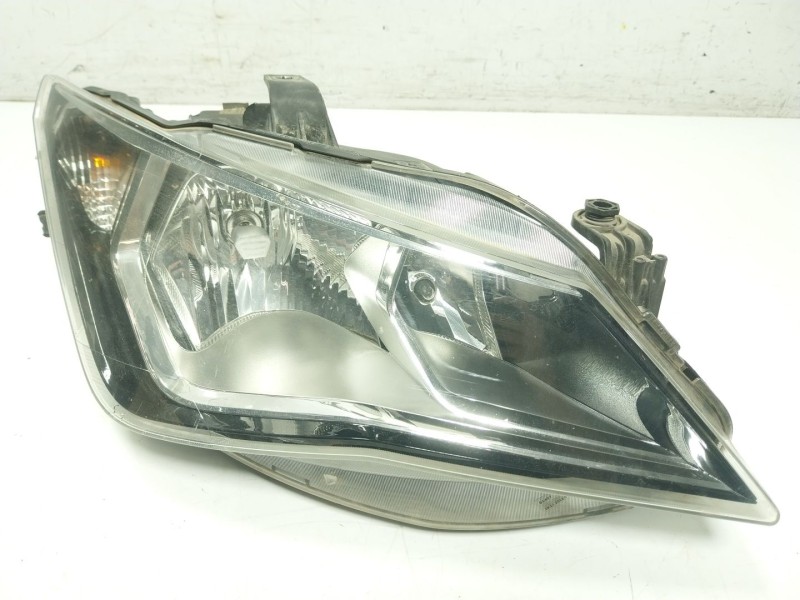 Recambio de faro derecho para seat ibiza iv (6j5, 6p1) 1.2 tsi referencia OEM IAM   
