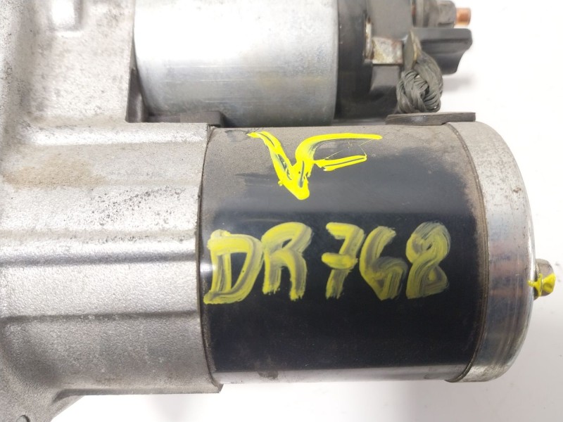 Recambio de motor arranque para dacia dokker furgoneta/monovolumen 1.6 referencia OEM IAM  233001903R 