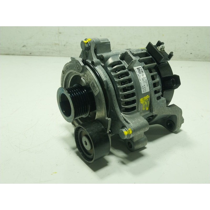 Recambio de alternador para bmw 5 (g30, f90) 530 i mild-hybrid xdrive referencia OEM IAM 12318634166 863416602 
