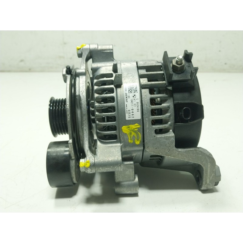 Recambio de alternador para bmw 5 (g30, f90) 530 i mild-hybrid xdrive referencia OEM IAM 12318634166 863416602 
