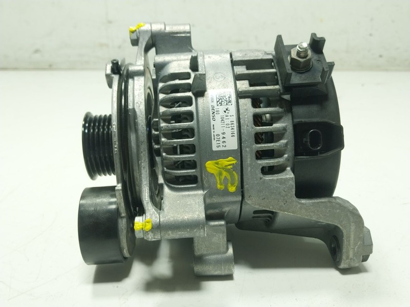 Recambio de alternador para bmw 5 (g30, f90) 530 i mild-hybrid xdrive referencia OEM IAM 12318634166 863416602 