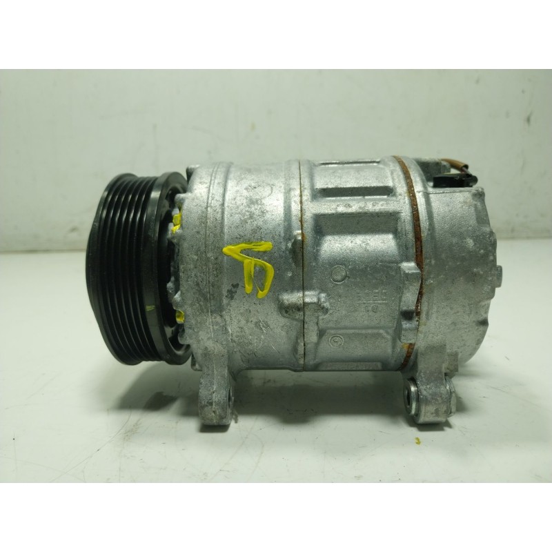 Recambio de compresor aire acondicionado para bmw 5 (g30, f90) 530 i mild-hybrid xdrive referencia OEM IAM 64529890656 989065602