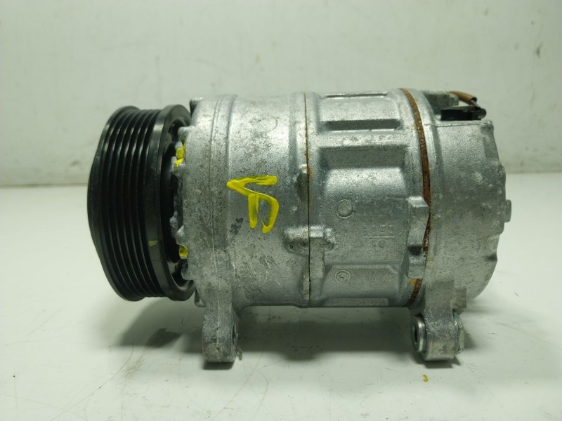 Recambio de compresor aire acondicionado para bmw 5 (g30, f90) 530 i mild-hybrid xdrive referencia OEM IAM 64529890656 989065602