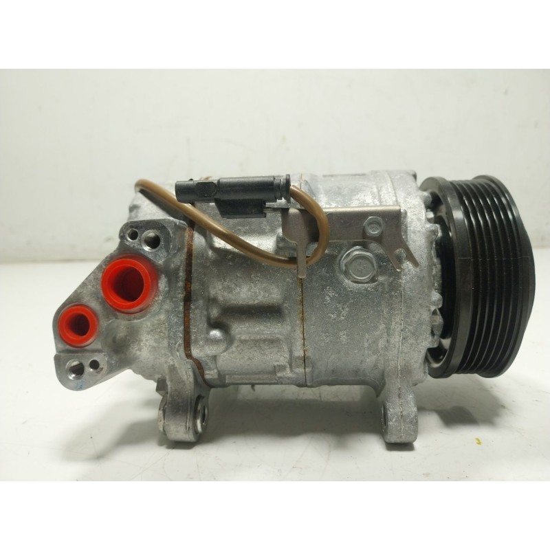 Recambio de compresor aire acondicionado para bmw 5 (g30, f90) 530 i mild-hybrid xdrive referencia OEM IAM 64529890656 989065602