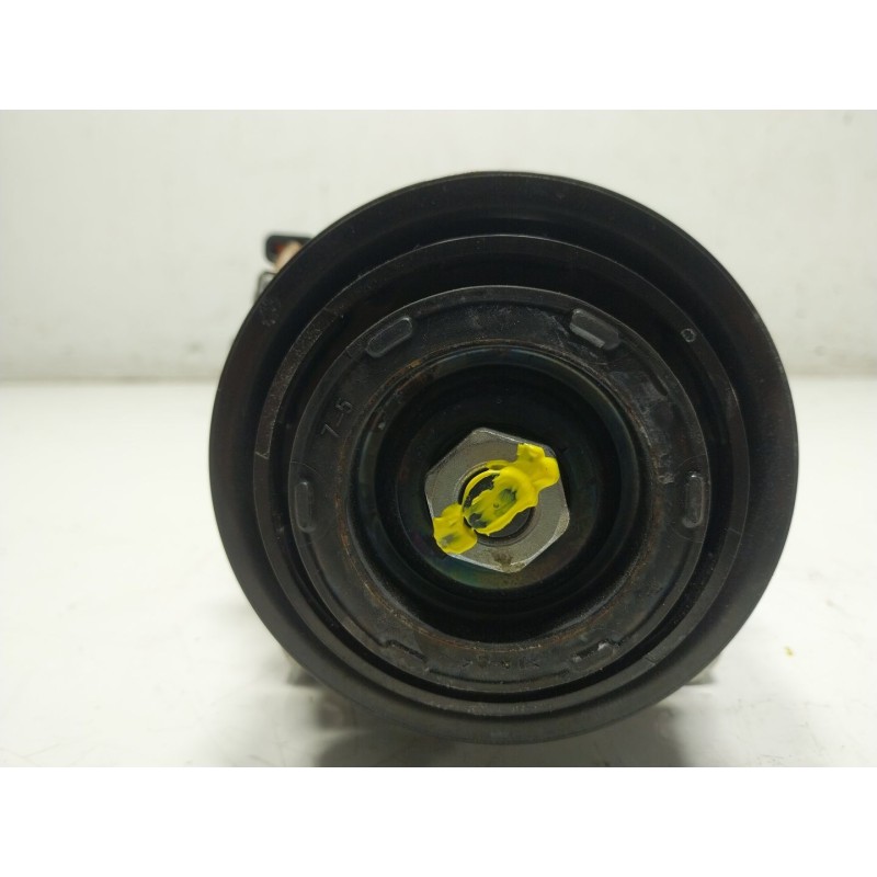 Recambio de compresor aire acondicionado para bmw 5 (g30, f90) 530 i mild-hybrid xdrive referencia OEM IAM 64529890656 989065602