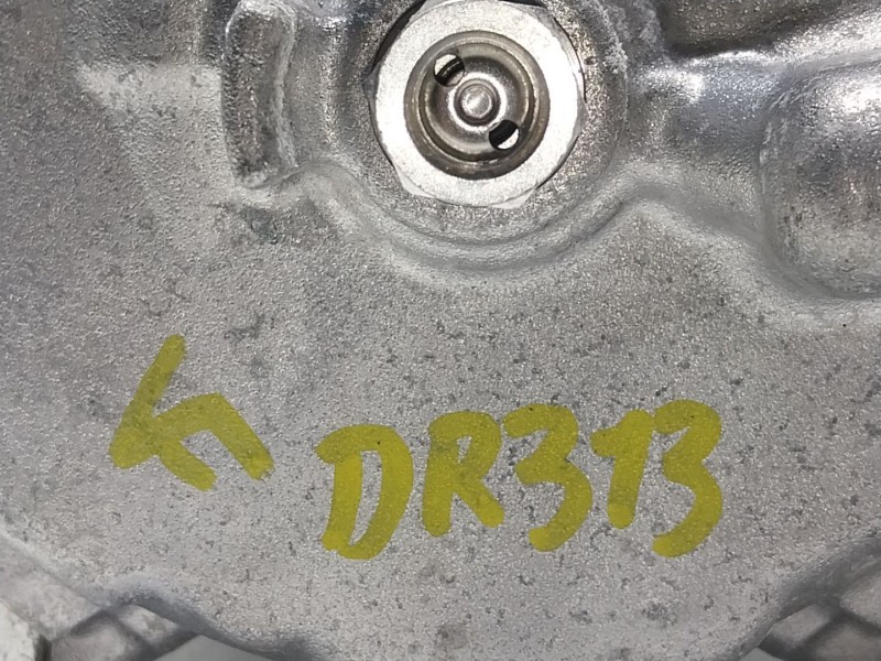 Recambio de compresor aire acondicionado para bmw 5 (g30, f90) 530 i mild-hybrid xdrive referencia OEM IAM 64529890656 989065602