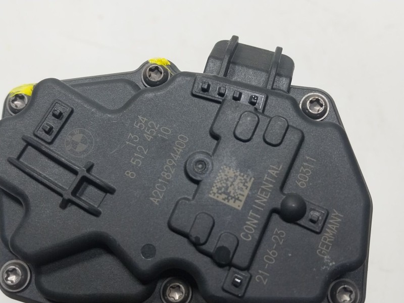 Recambio de caja mariposa para bmw x7 (g07) xdrive 40 d mild-hybrid referencia OEM IAM 13548512452 1354851245210 