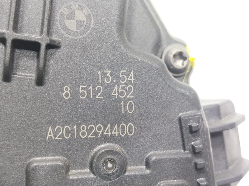 Recambio de caja mariposa para bmw x7 (g07) xdrive 40 d mild-hybrid referencia OEM IAM 13548512452 1354851245210 