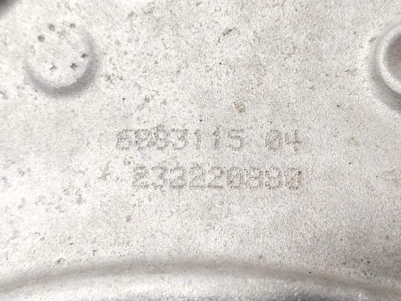 Recambio de brazo suspension superior delantero derecho para bmw x7 (g07) xdrive 40 d mild-hybrid referencia OEM IAM 31106883115