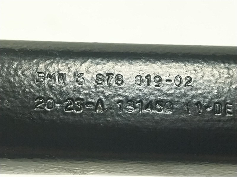 Recambio de brazo suspension superior trasero derecho para bmw x7 (g07) xdrive 40 d mild-hybrid referencia OEM IAM 33306878018 6