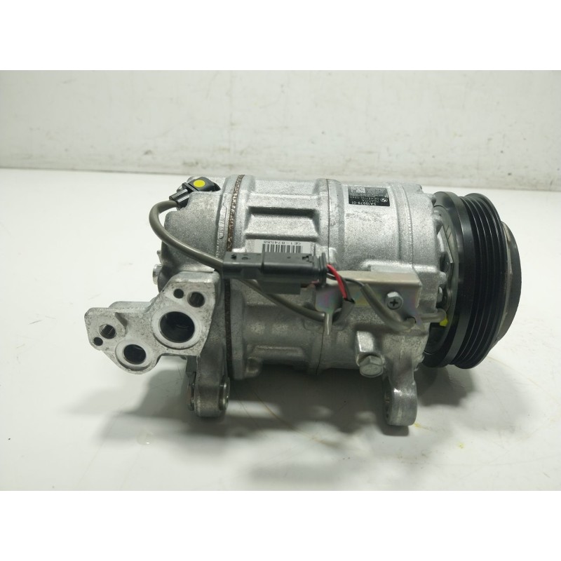 Recambio de compresor aire acondicionado para bmw x7 (g07) xdrive 40 d mild-hybrid referencia OEM IAM 64525A19979 5A1997901 