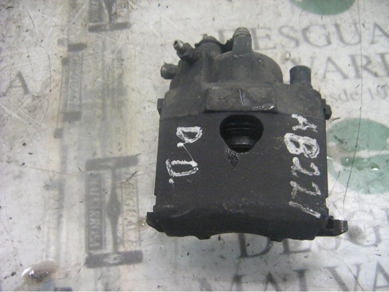 Recambio de pinza freno delantera derecha para seat ibiza (6k1) select referencia OEM IAM   