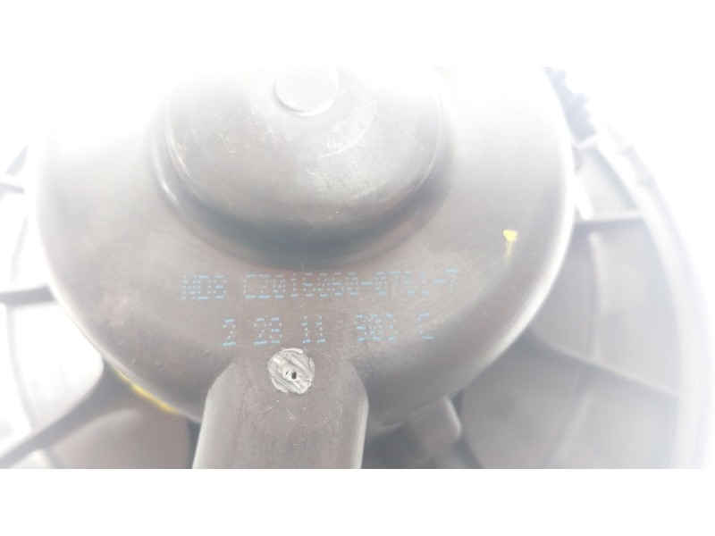 Recambio de motor calefaccion para volkswagen golf vi (5k1) 1.6 tdi referencia OEM IAM 1K1819015E 1K1819015C 