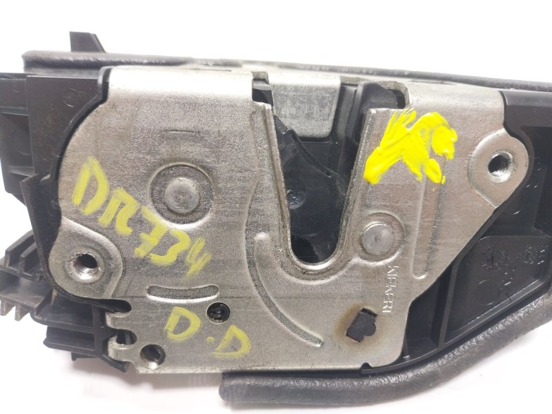 Recambio de cerradura puerta delantera derecha para bmw x5 (e70) 3.0 d referencia OEM IAM 51217202146  