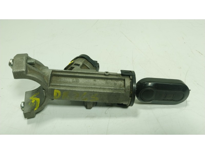 Recambio de antirrobo para citroën jumper ii autobús 2.0 bluehdi 130 referencia OEM IAM 4162SJ  