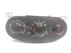 Recambio de mando calefaccion / aire acondicionado para dacia dokker furgoneta/monovolumen 1.6 referencia OEM IAM  5P3741700 