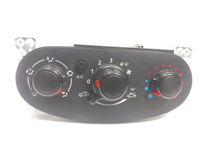 Recambio de mando calefaccion / aire acondicionado para dacia dokker furgoneta/monovolumen 1.6 referencia OEM IAM  5P3741700 
