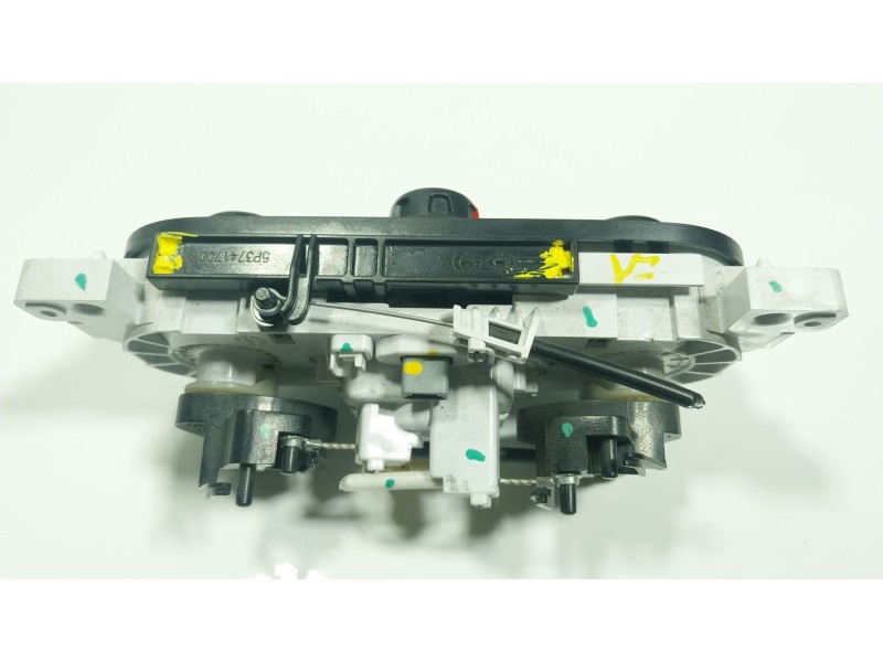Recambio de mando calefaccion / aire acondicionado para dacia dokker furgoneta/monovolumen 1.6 referencia OEM IAM  5P3741700 