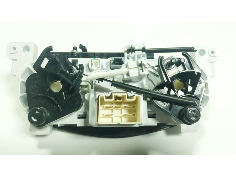 Recambio de mando calefaccion / aire acondicionado para dacia dokker furgoneta/monovolumen 1.6 referencia OEM IAM  5P3741700 