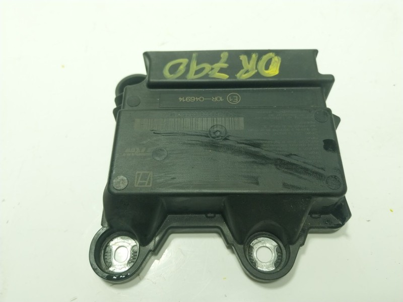 Recambio de centralita airbag para iveco daily vi furgoneta 33s15, 35s15, 35c15 referencia OEM IAM  5801460860 