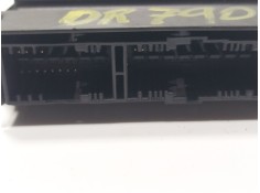 Recambio de centralita airbag para iveco daily vi furgoneta 33s15, 35s15, 35c15 referencia OEM IAM  5801460860  2