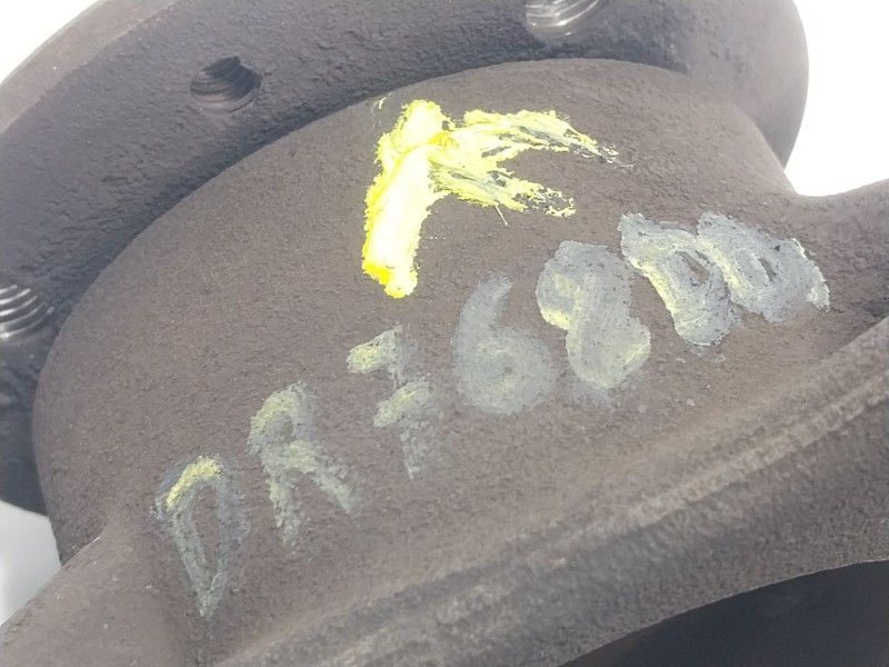 Recambio de mangueta delantera derecha para dacia dokker furgoneta/monovolumen 1.6 referencia OEM IAM   