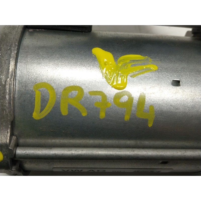 Recambio de motor arranque para seat ibiza v (kj1, kjg) 1.0 tsi referencia OEM IAM   0AM911022C