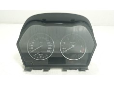 Recambio de cuadro instrumentos para bmw 1 (f20) 116 d referencia OEM IAM 62106805182 62109277542 