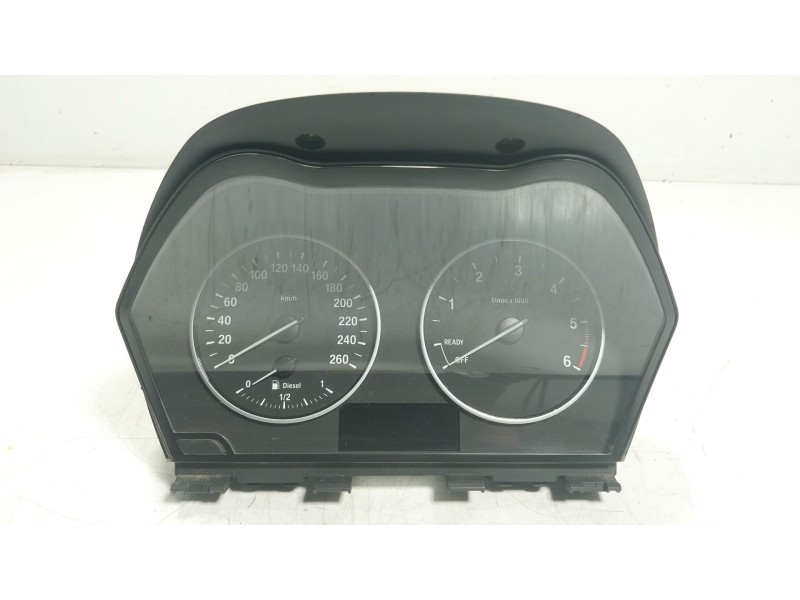 Recambio de cuadro instrumentos para bmw 1 (f20) 116 d referencia OEM IAM 62106805182 62109277542 
