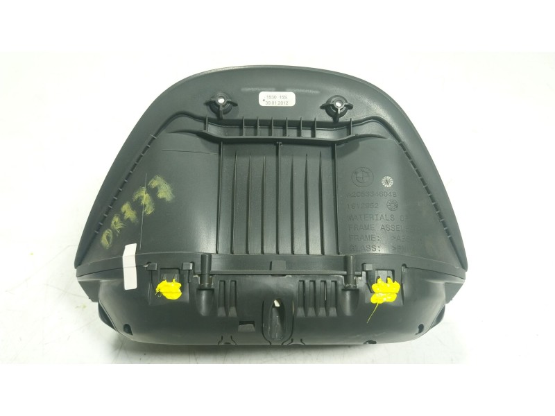 Recambio de cuadro instrumentos para bmw 1 (f20) 116 d referencia OEM IAM 62106805182 62109277542 