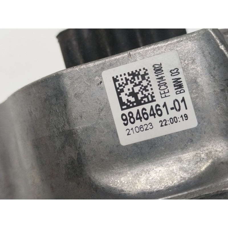 Recambio de soporte motor izquierdo para bmw x7 (g07) xdrive 40 d mild-hybrid referencia OEM IAM 22119846461 984646101 