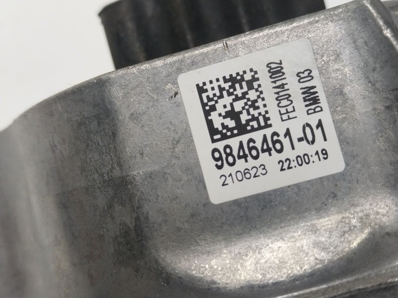 Recambio de soporte motor izquierdo para bmw x7 (g07) xdrive 40 d mild-hybrid referencia OEM IAM 22119846461 984646101 