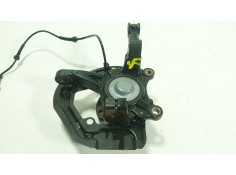 Recambio de mangueta delantera derecha para smart forfour hatchback (453) electric drive / eq (453.091) referencia OEM IAM   