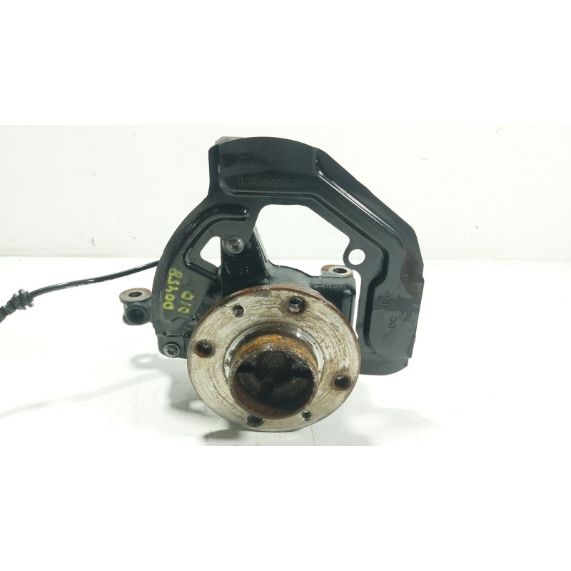 Recambio de mangueta delantera derecha para smart forfour hatchback (453) electric drive / eq (453.091) referencia OEM IAM   