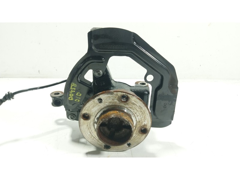 Recambio de mangueta delantera derecha para smart forfour hatchback (453) electric drive / eq (453.091) referencia OEM IAM   