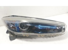Recambio de faro derecho para renault zoe (bfm_) zoe (bfmc, bfmd) referencia OEM IAM  260109891R 