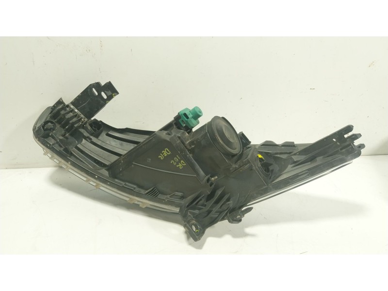 Recambio de faro derecho para renault zoe (bfm_) zoe (bfmc, bfmd) referencia OEM IAM  260109891R 