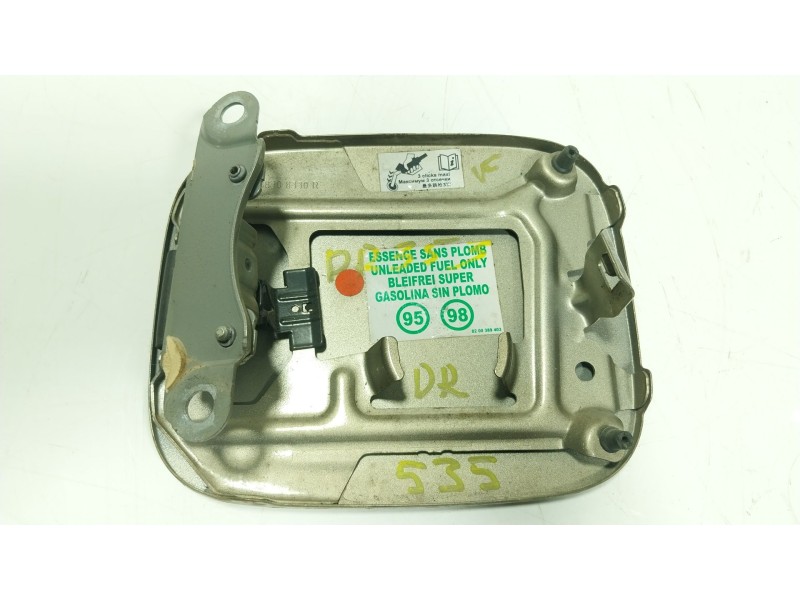 Recambio de tapa combustible para renault kadjar (ha_, hl_) 1.2 tce 130 referencia OEM IAM 788300541R 788308330R 