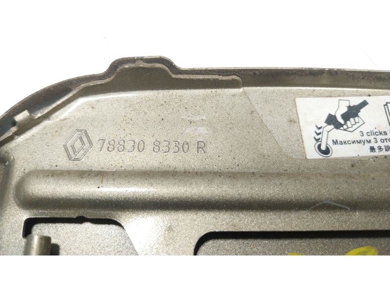 Recambio de tapa combustible para renault kadjar (ha_, hl_) 1.2 tce 130 referencia OEM IAM 788300541R 788308330R 