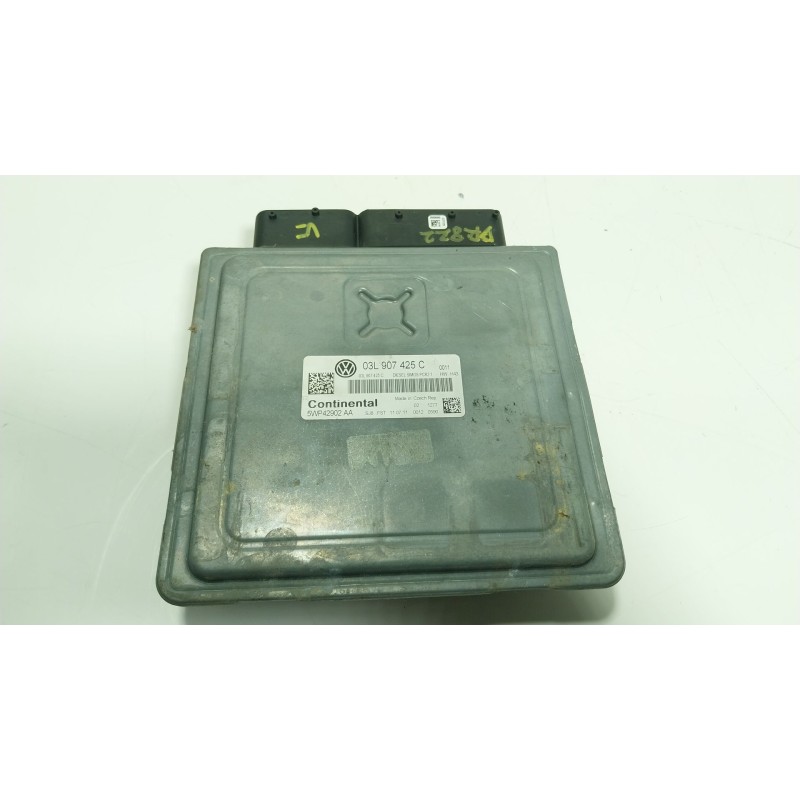 Recambio de centralita motor uce para volkswagen golf vi (5k1) 1.6 tdi referencia OEM IAM 03L997557T 03L907425C 